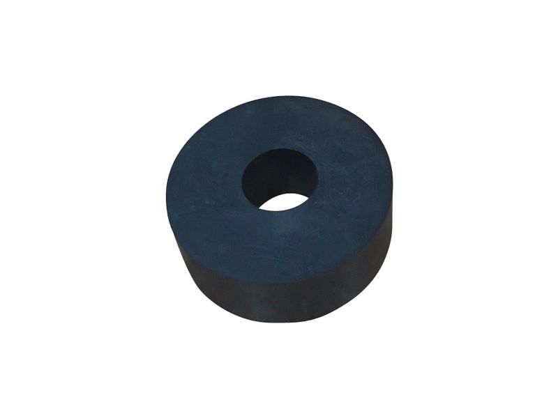 Rubber Seal, Hopper Grate