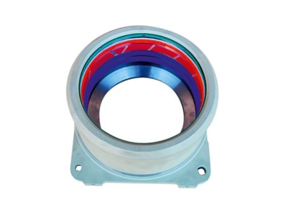 Rear Discharge Housing w/Seal Kit, RS909