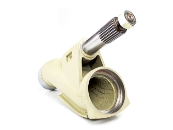 S-Tube, Small Mouth, Hard Surfaced