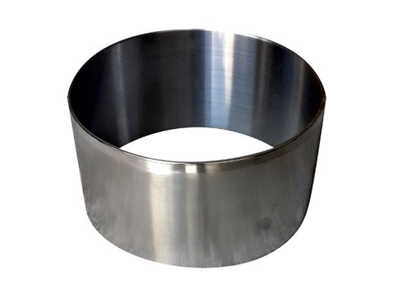 Chrome Sleeve, S-Tube