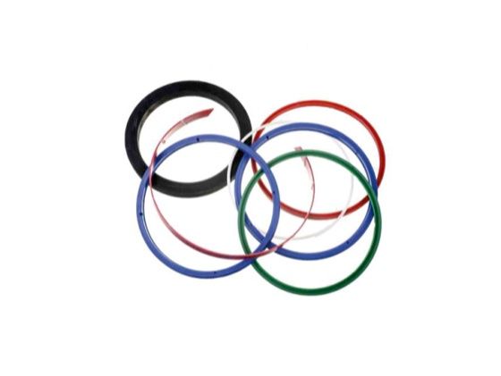 Seal Kit, Rear Discharge Housing, Tapered