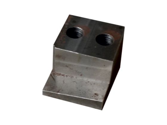 Block, LH, Hopper Clean Out Door