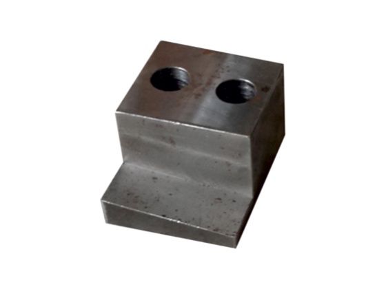 Block, RH, Hopper Clean Out Door