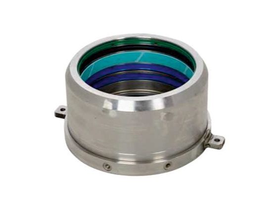 Rear Discharge Housing w/ Seal Kit, Old Style