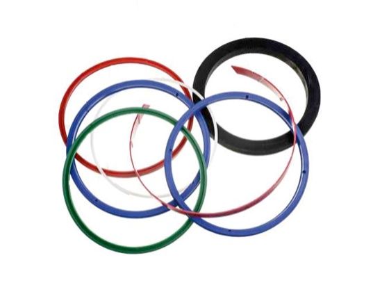 Seal Kit, Rear Discharge Housing, RS909