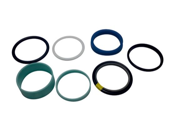 Seal Kit, Plunger Cylinder, 60mm, 2-Hole