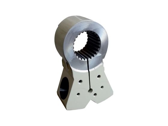 Swing Lever w/ Groove, 80mm