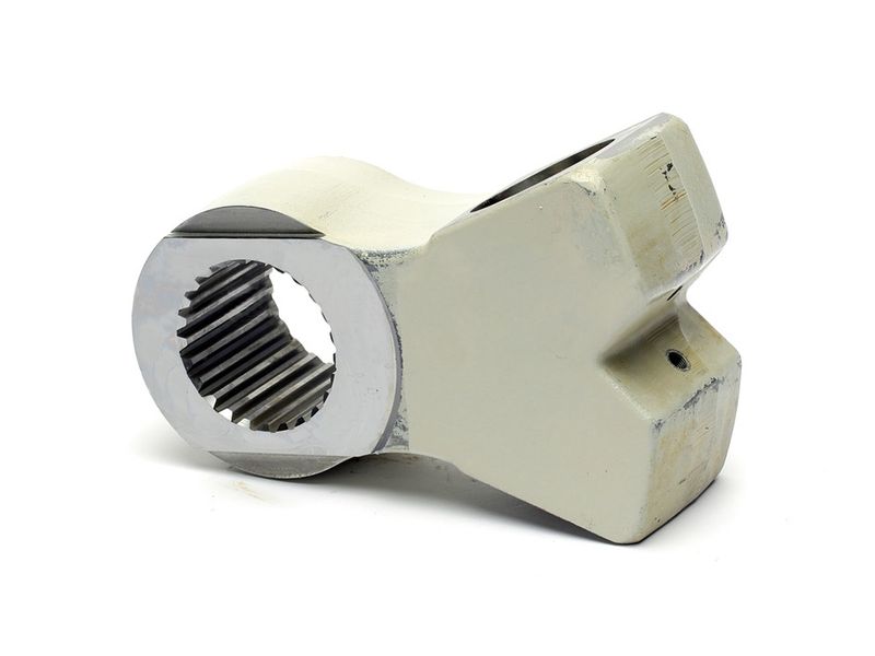 Swing Lever w/o Groove, 80mm