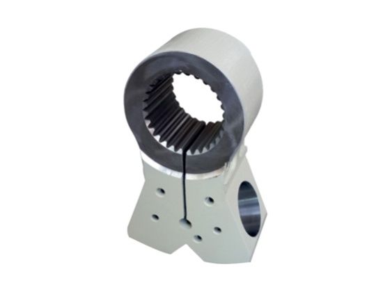 Swing Lever w/ Groove, 90mm