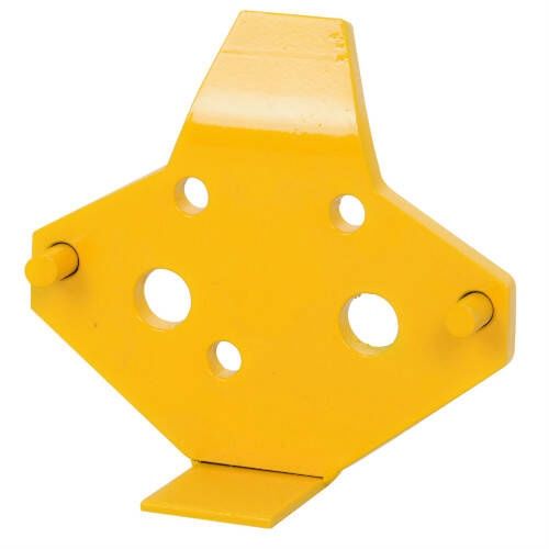 Securing Plate, Swing Lever