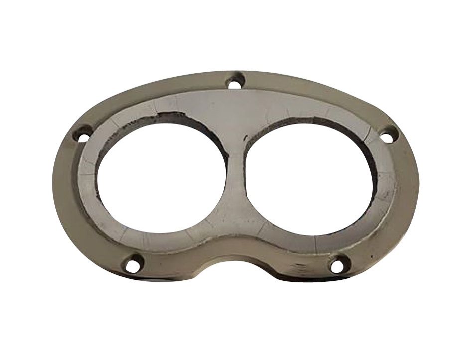 Wear Plate, TK40-60, Non-Carbide