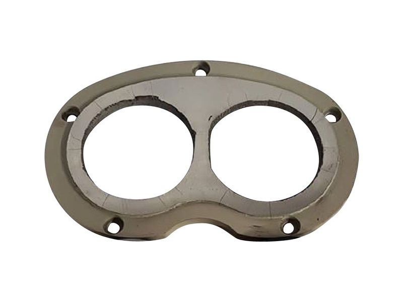 Wear Plate, TK40-60, Non-Carbide