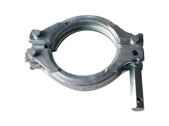 Clamp, 6&quot; ZX, Bolt Style