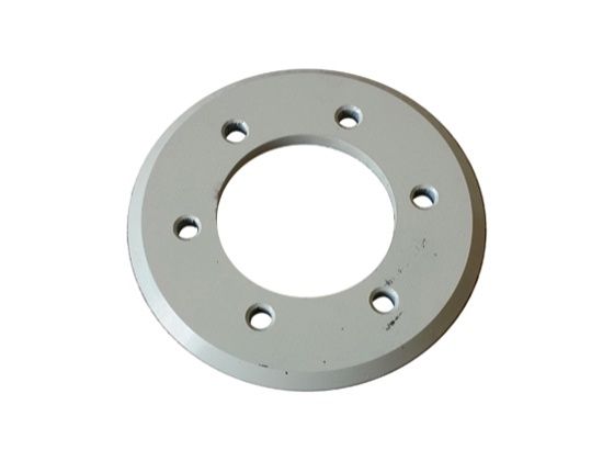 Securing Plate, Auger Shaft