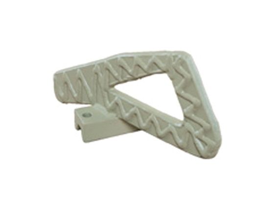 Auger Paddle, Right, Hard Welded