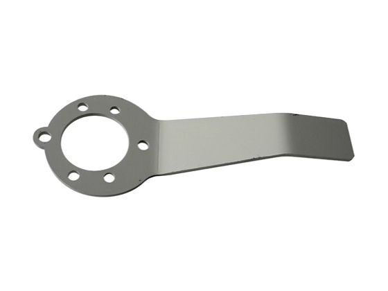 Torque Support, Auger Motor