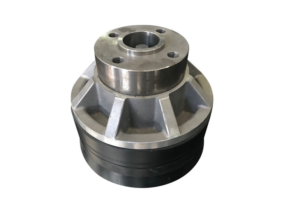 Piston Cup, DN230, 9&quot;, Two-Piece, Complete