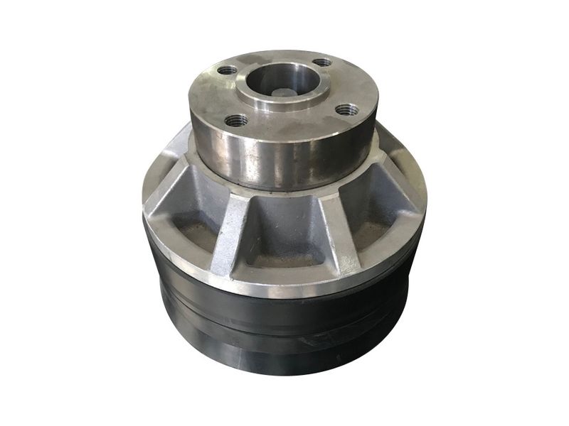 Piston Cup, DN230, 9&quot;, Two-Piece, Complete