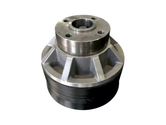 Piston Cup, DN250, 10&quot;, Two-Piece, Complete