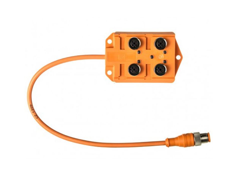 Junction Box, Proximity Switch , 4-Port