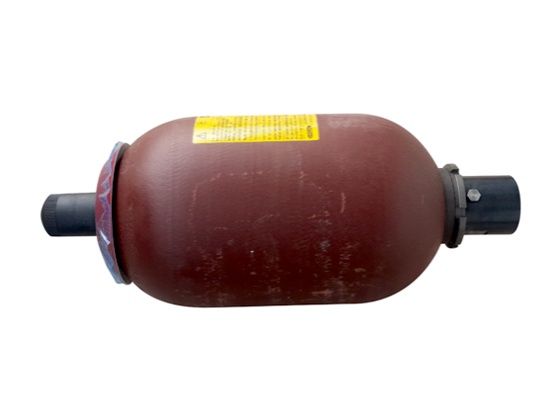 Accumulator Bottle, 4L, Hydac