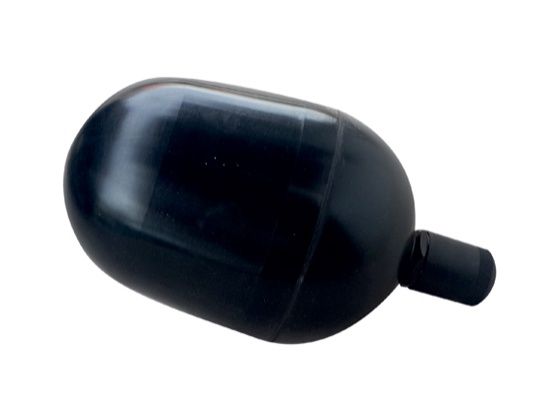 Accumulator Bladder, 4L, Hydac