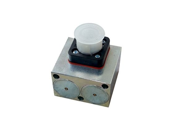 Solenoid Coil Block, 24v, Boom Stack Valve