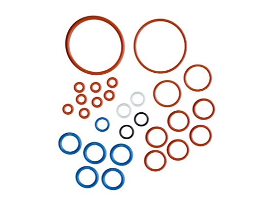 Seal Kit, Boom Stack Valve, Internal Block, Requires 6