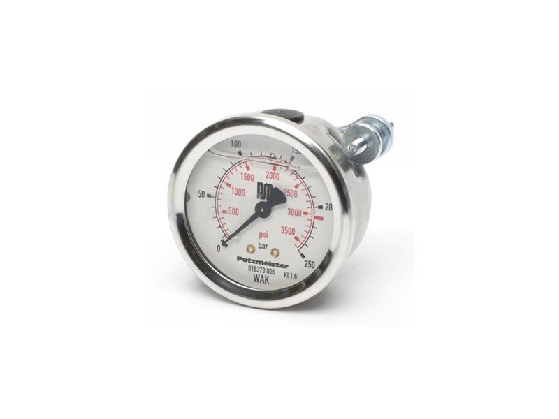 Gauge, 250Bar