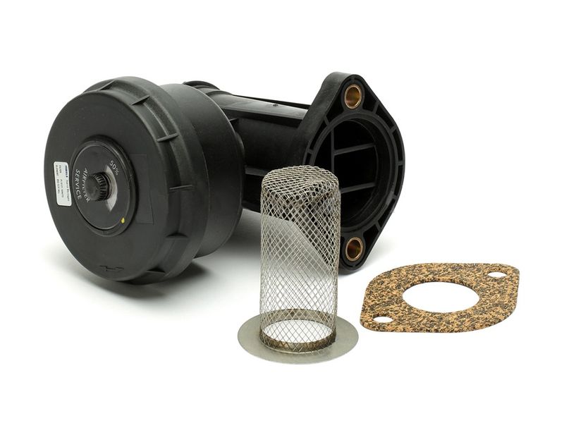 Air Filter Assembly, Complete