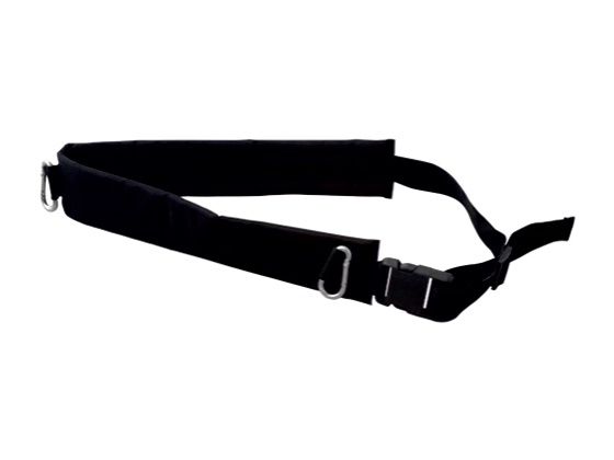 Waist Belt, Ergo HBC Remote