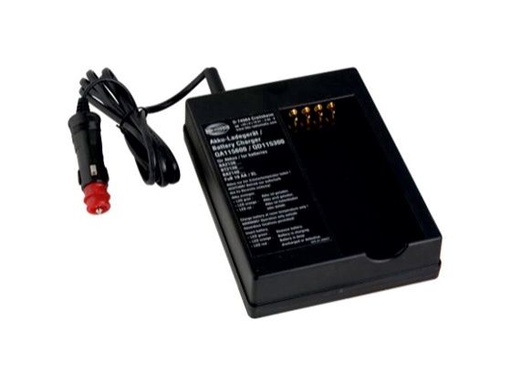 Battery Charger, HBC Long Battery, 12V