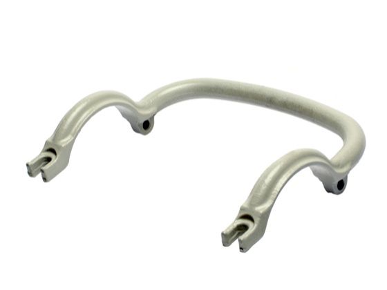 Pipe Saddle, Dual, w/o Tightening Strap