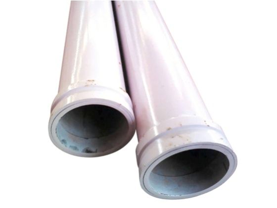 Boom Pipe, Twin Wall, 3000mm, 3+2