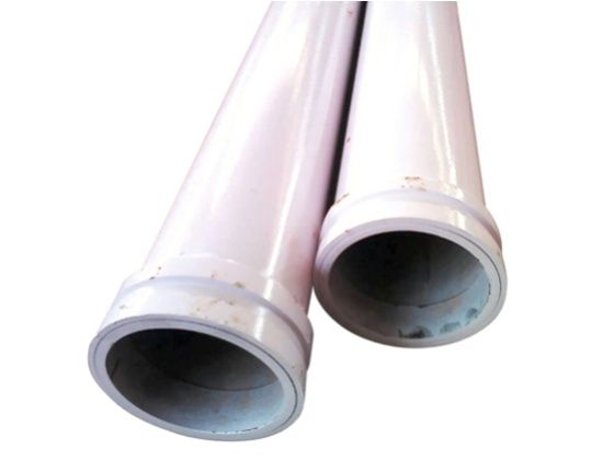 Deck Pipe, Twin Wall, 3000mm, 4+2.5