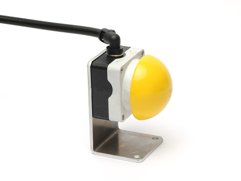 Horn Button Box, Complete