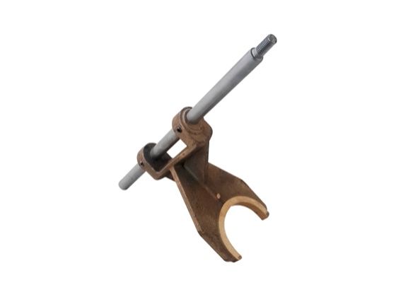 Switch Fork, G61, Brass