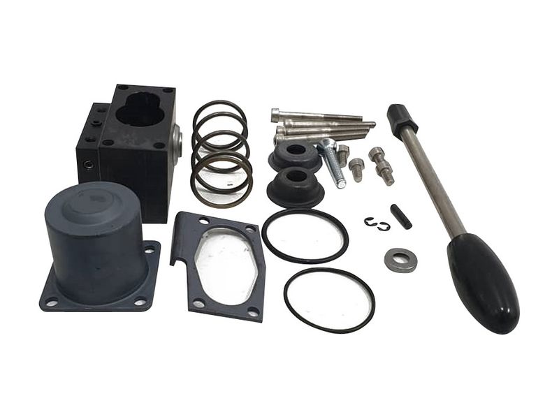 Lever Housing, Hawe Boom Stack Valve, Complete