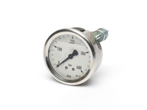 Gauge, 400Bar, Material: 400 Bar