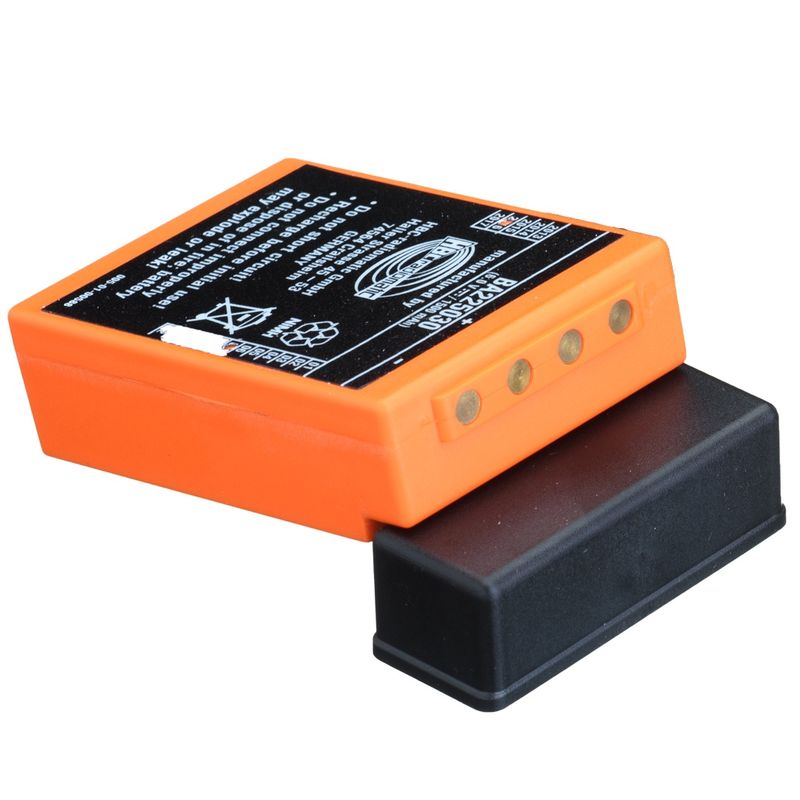 Battery, HBC, Short, 6V