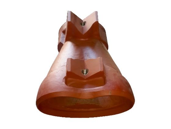 Rock Valve, DN220/180, B-Rock