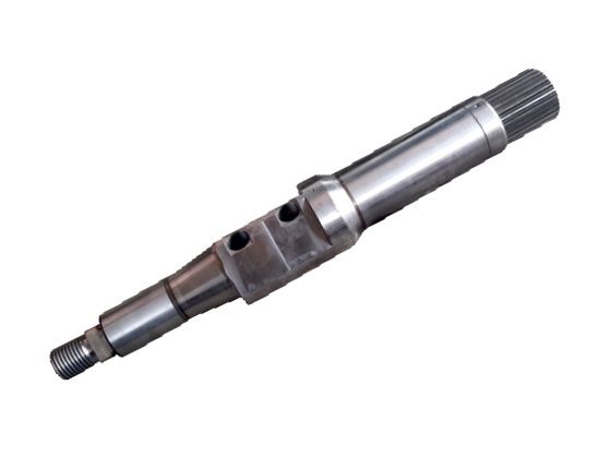 Slewing Shaft, M-Rock