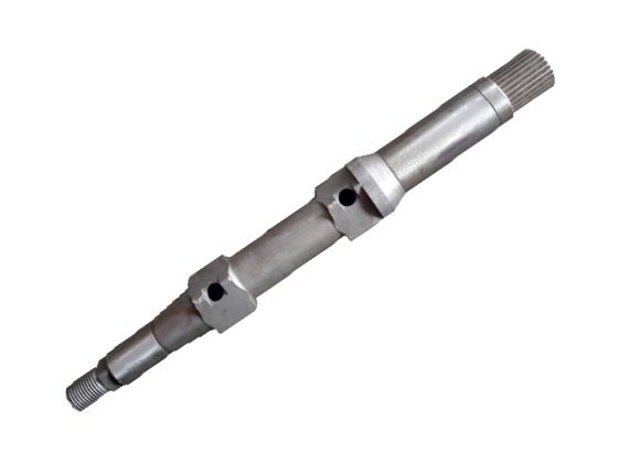 Slewing Shaft, B-Rock