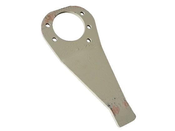 Torque Support, Auger Motor, Schwing