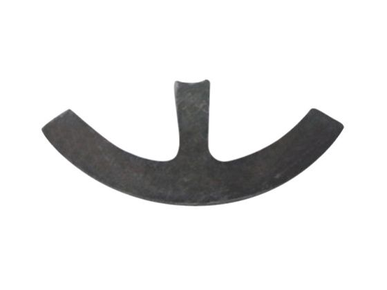 Auger Paddles, Center Shaft, M-Rock, Ends