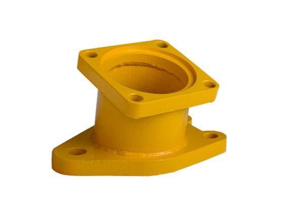 Outlet Elbow, 14°, Old Style