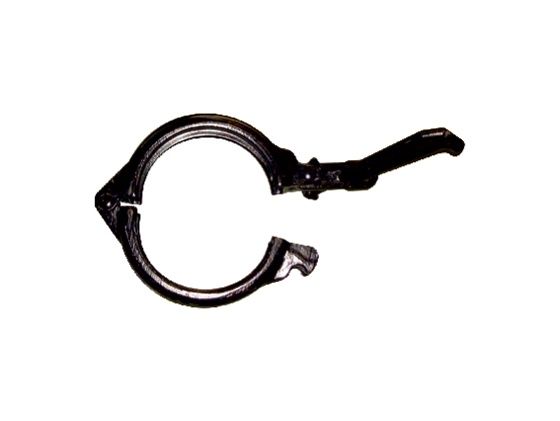 Clamp, Wedge Style Clamp, DN180