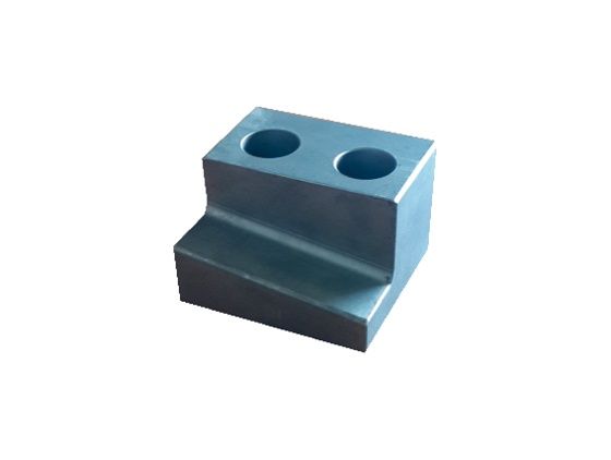 Wedge Block, Hopper Clean Out Door, Left