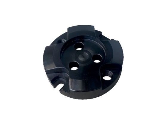 Flange Coupling, DN80 Differential Cylinder