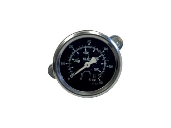600 Bar Gauge